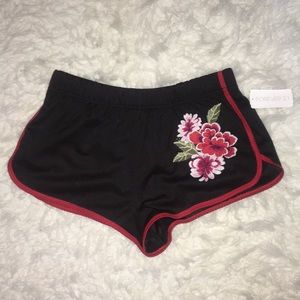 Forever 21 Loose Jersey Shorts